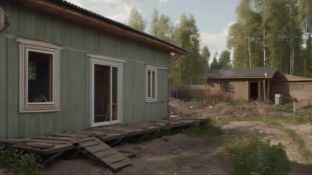 Утепление стен: акт скрытых работ