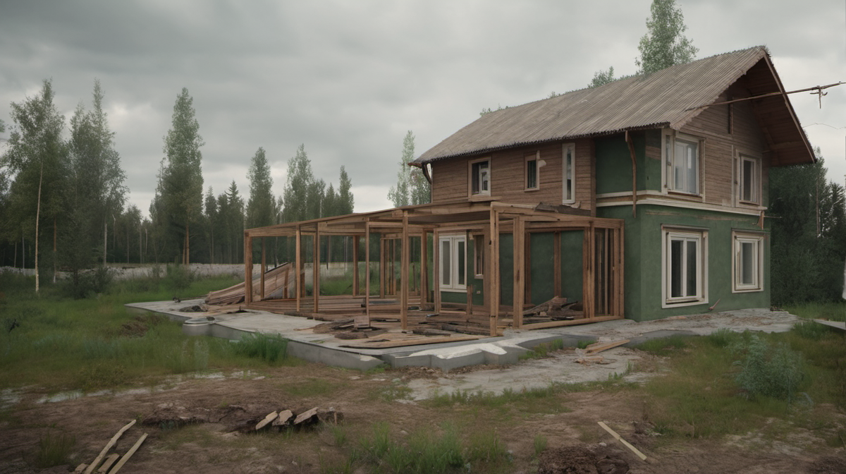 Расчёт толщины утеплителя