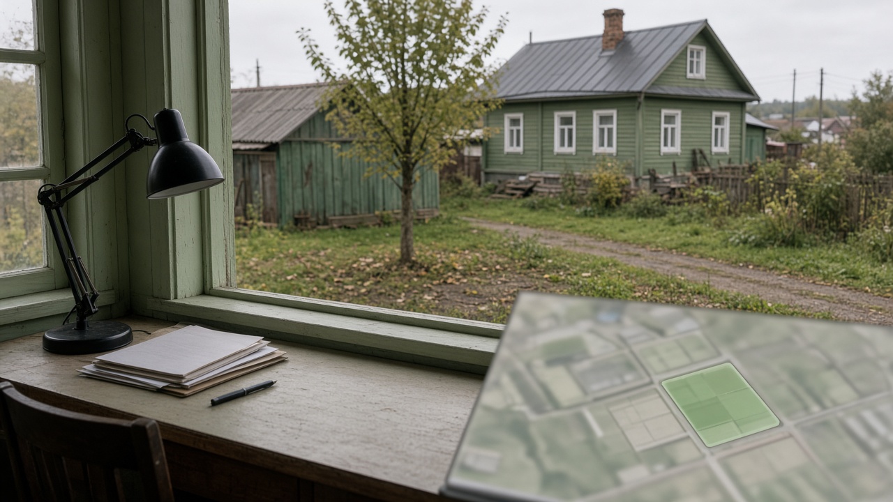 Выписка с видом разрешённого использования