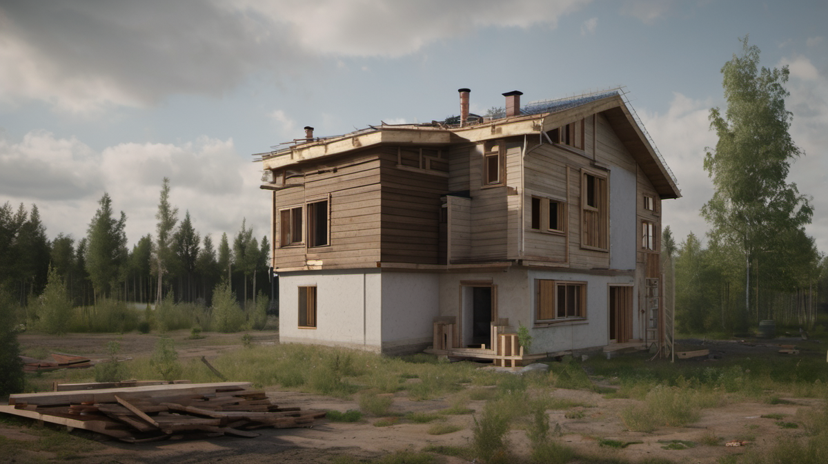 Выбор ДПК для беседки