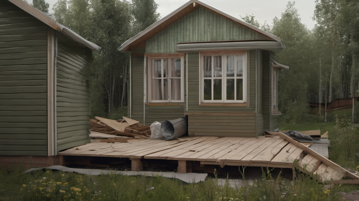 Примеры удачных решений для окон в загородных домах