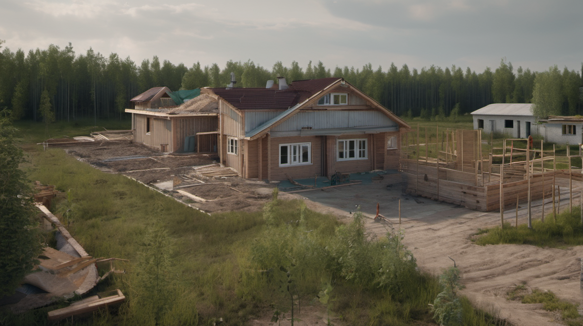 Основные характеристики и виды фальцевой кровли