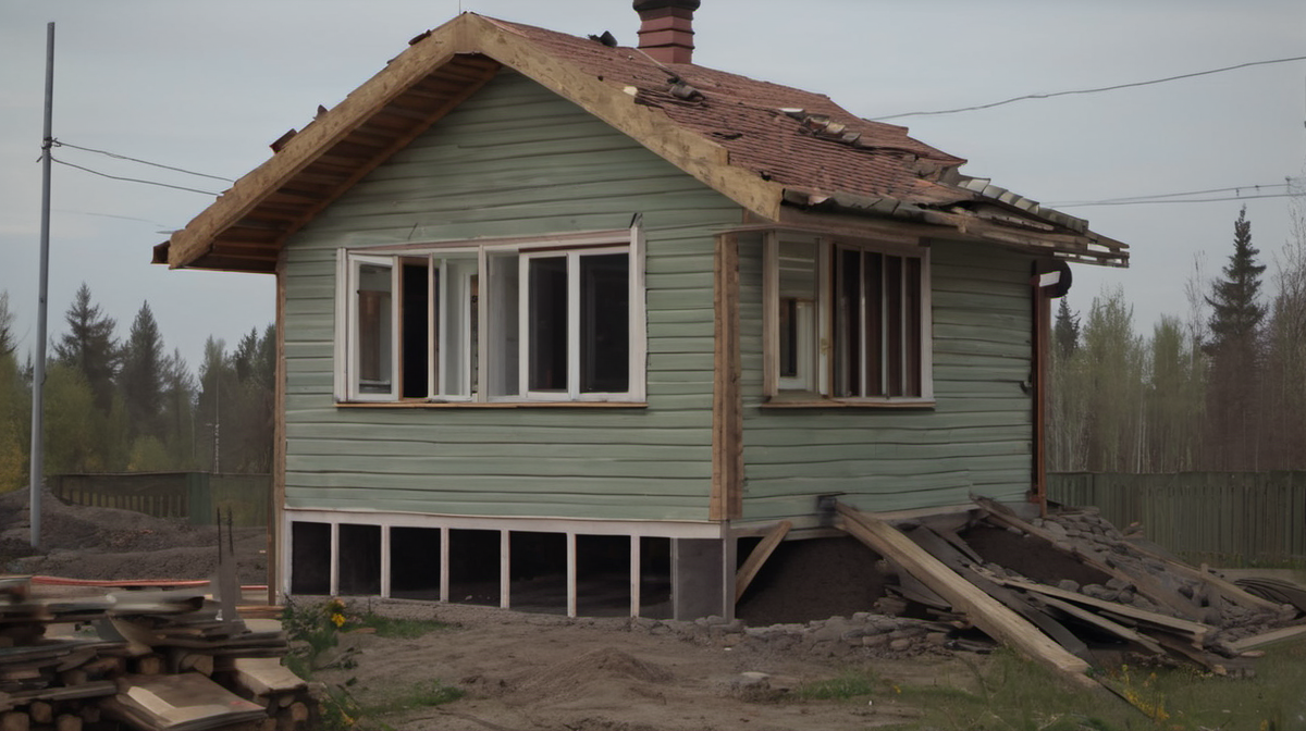 Настил из термодерева для беседки: практическое руководство