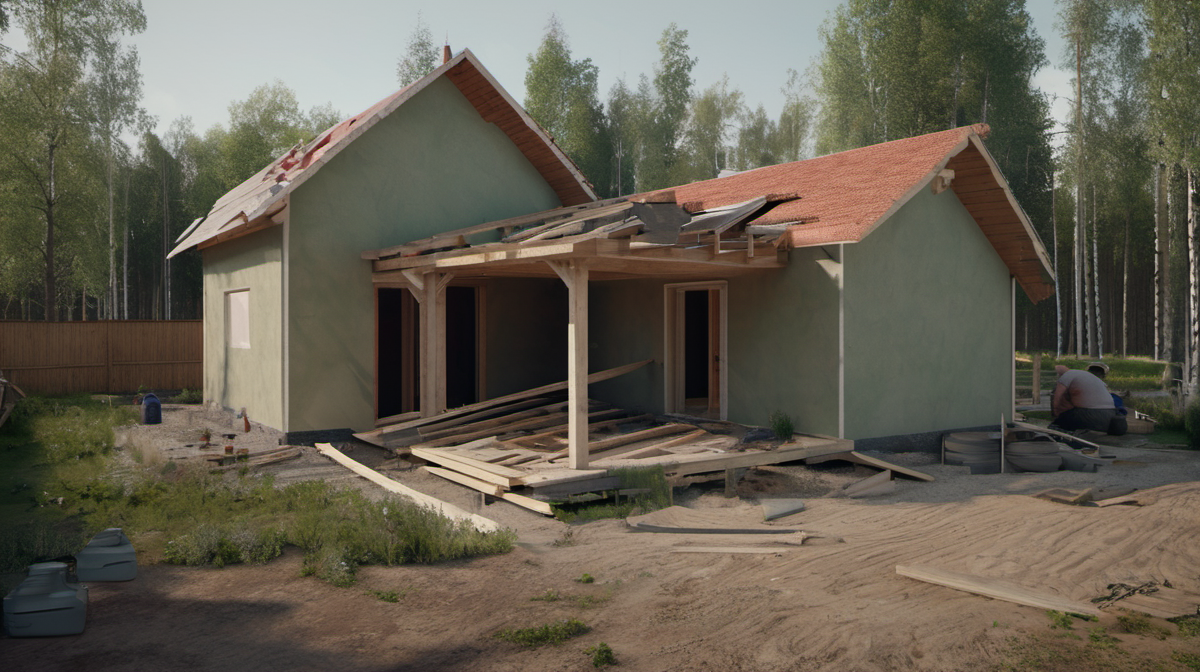 Розетки в беседке: защита от влаги