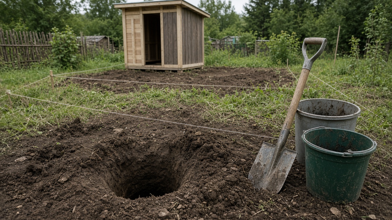 Исследование грунта на участке