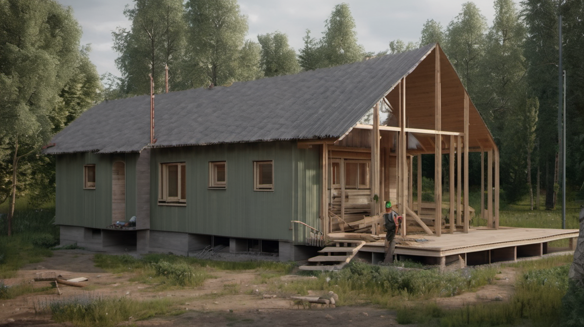 Терраса ДПК 20 м²: ориентировочная стоимость