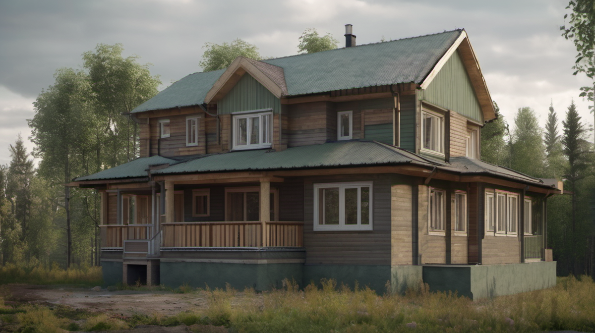 Пошаговая инструкция по вздутию ДПК