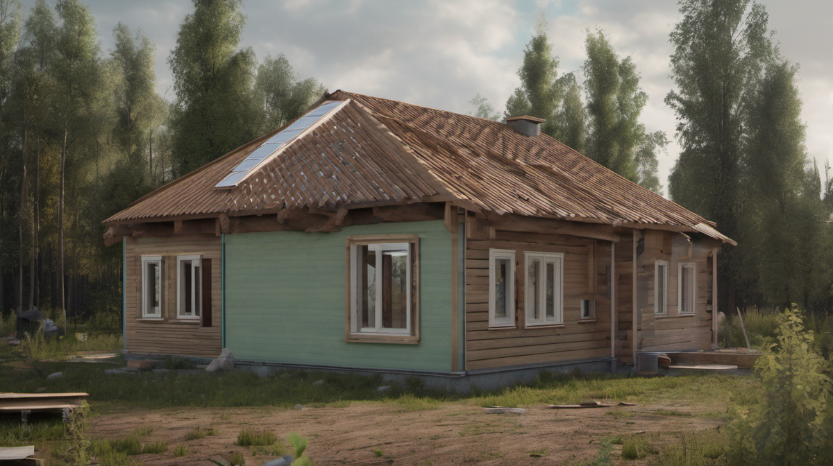 Зачем нужен зазор под дверью парной?